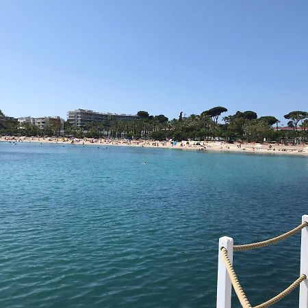 Antibes Tres Belle Situation ! Appartement Buitenkant foto