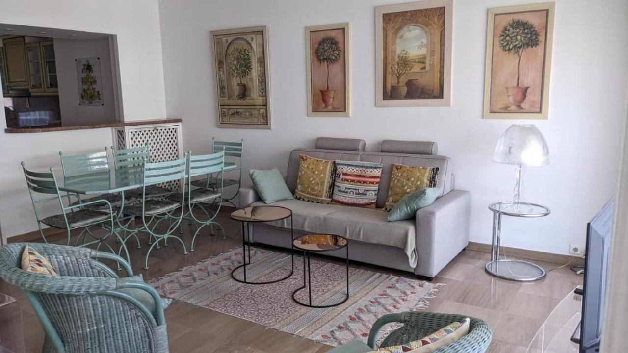 Antibes Tres Belle Situation ! Appartement Buitenkant foto