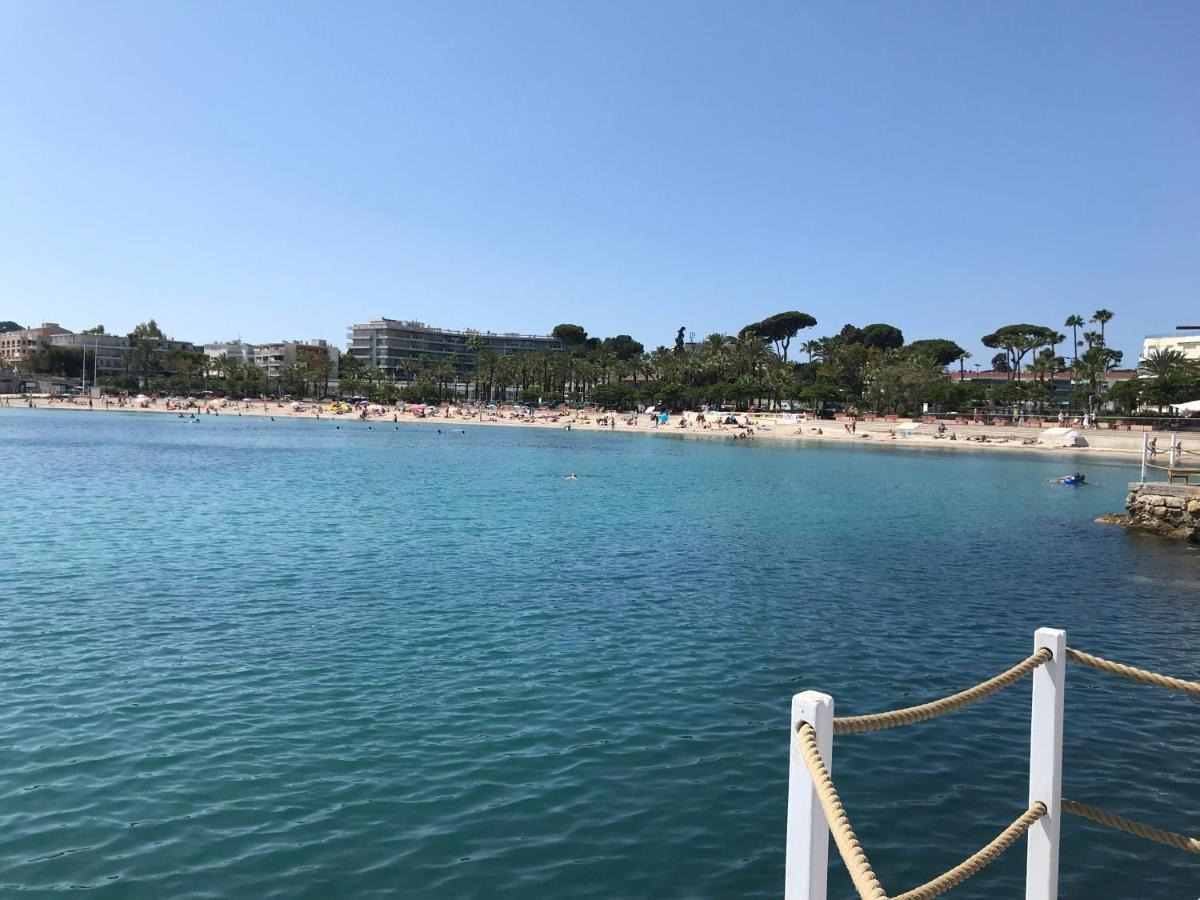 Antibes Tres Belle Situation ! Appartement Buitenkant foto