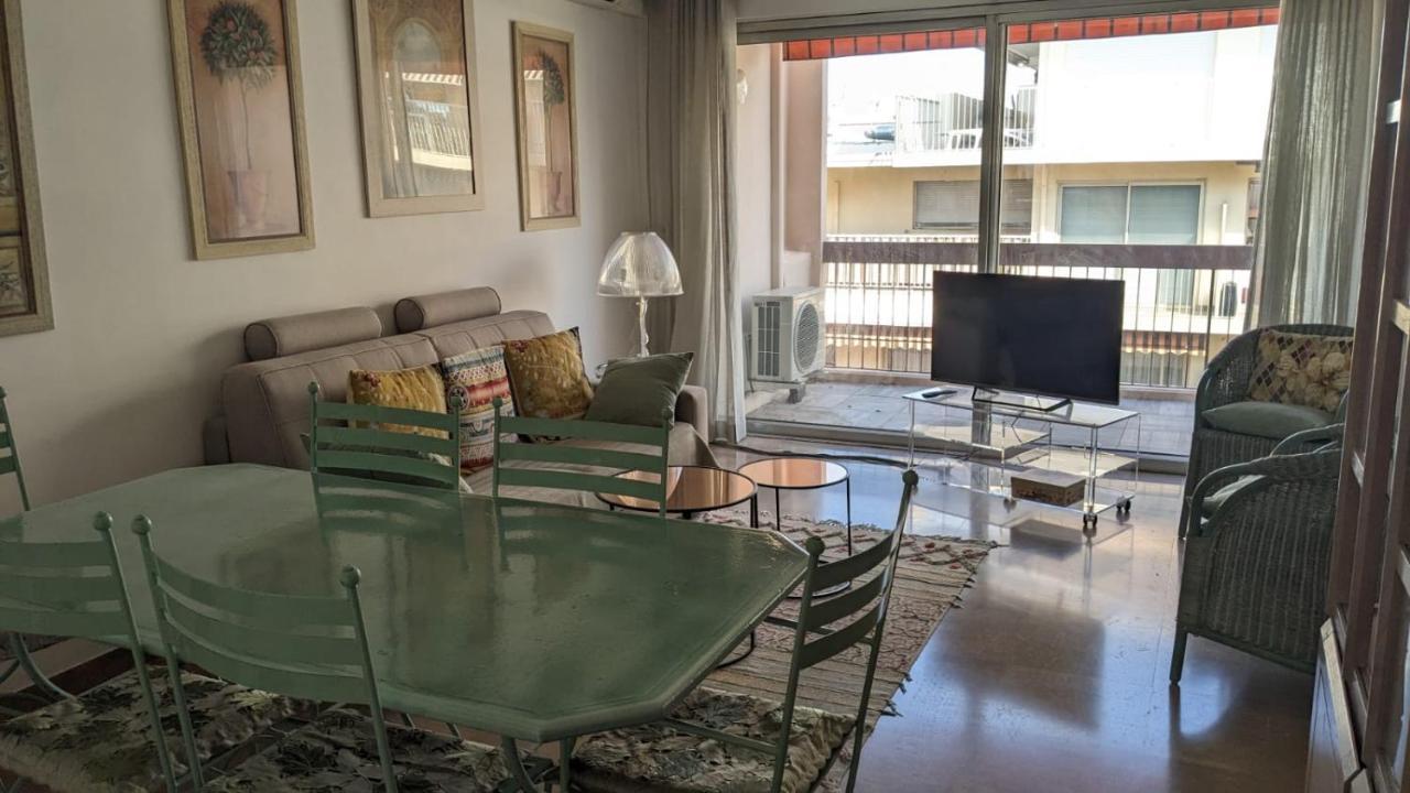 Antibes Tres Belle Situation ! Appartement Buitenkant foto