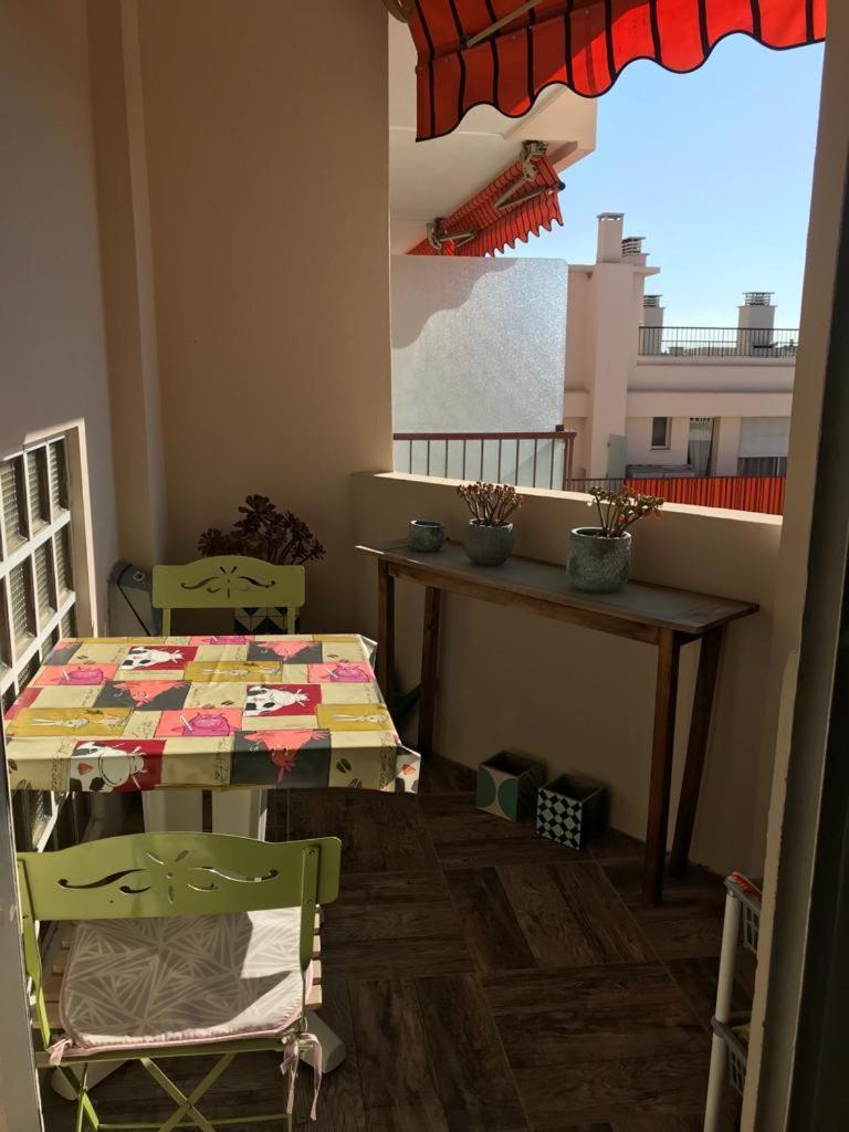 Antibes Tres Belle Situation ! Appartement Buitenkant foto